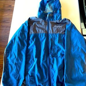 Mens Columbia jacket